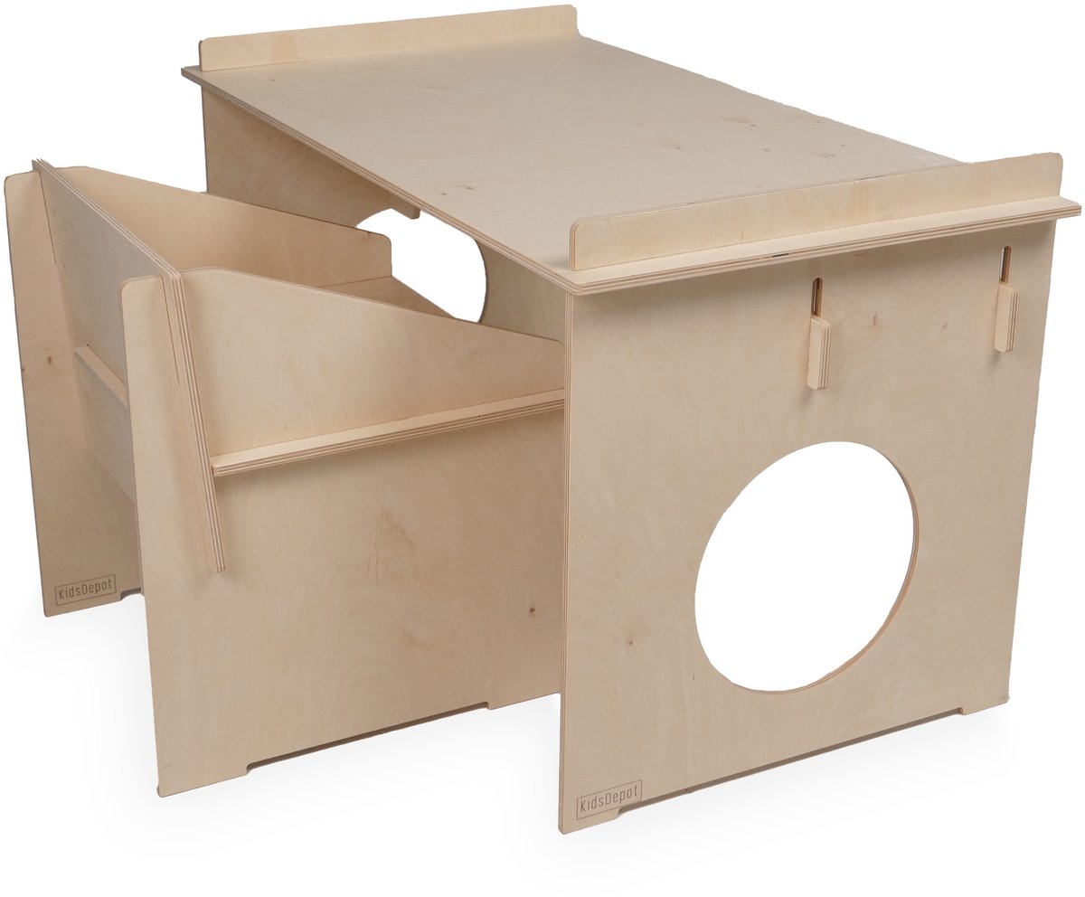 KidsDepot Athene Tafelset - Easyclick