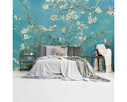Fotobehang Van Gogh Amandelbloesem - 260 x 384 - Vlies - REINDERS