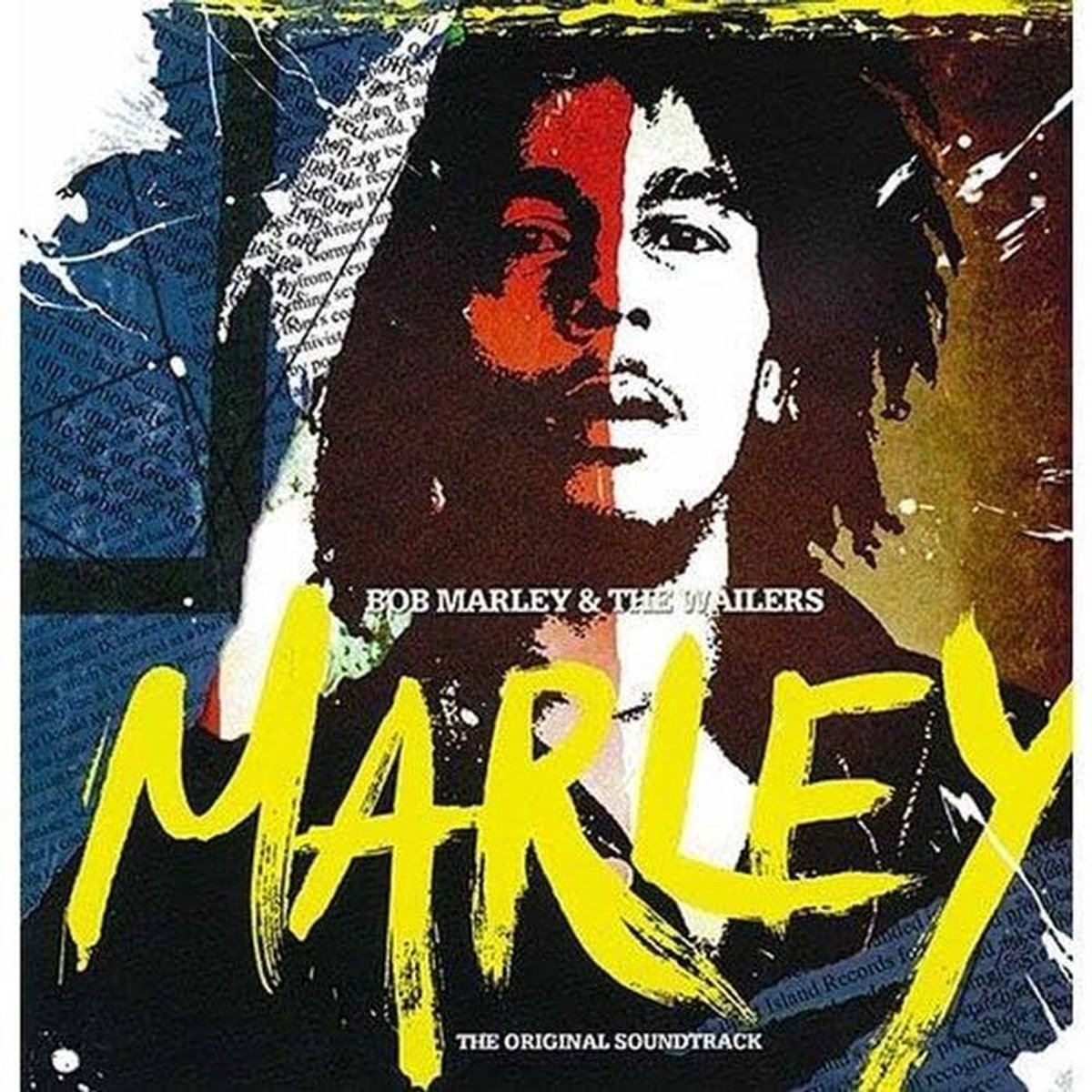 Bob Marley O.S.T. Limited Edition - Exclusieve Muziekcollectie