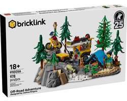 Lego Bricklink Off-Road Adventure nr 910056