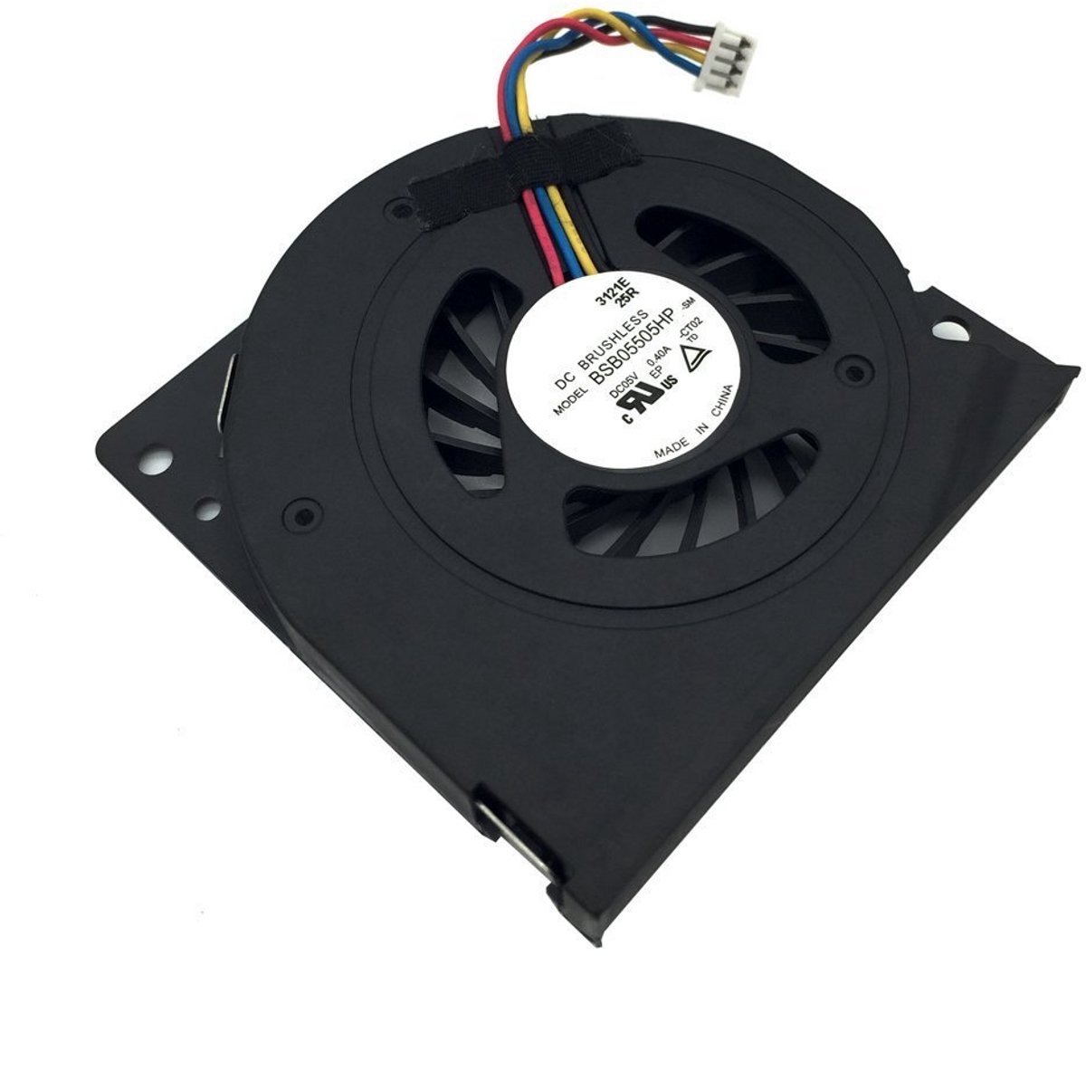 5,5 cm 5 V 0,40 A PWM koelventilator