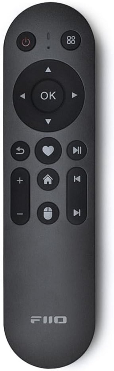 Universele Bluetooth Afstandsbediening met Muismodus voor Audio Apparatuur