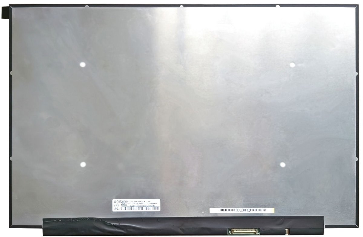 Laptop LCD Scherm 16,0" 5D11B60609