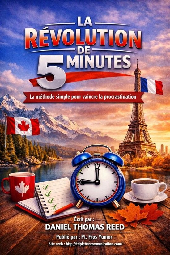 La Révolution de 5 Minutes - cover