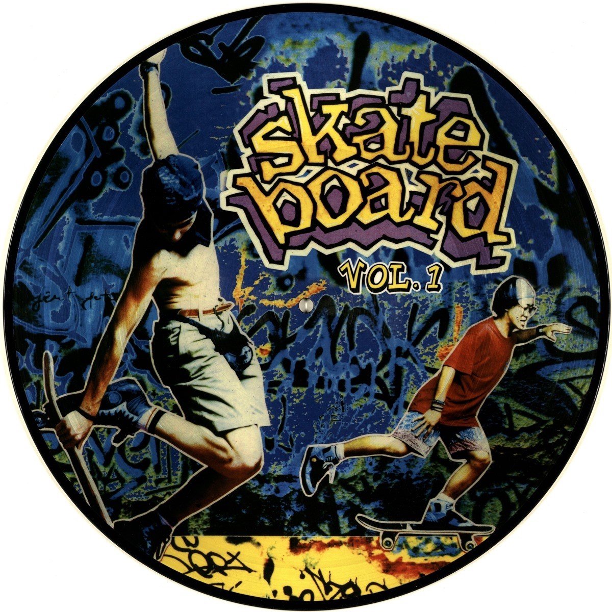 Various Artists - Skate Board 1 - Part.1