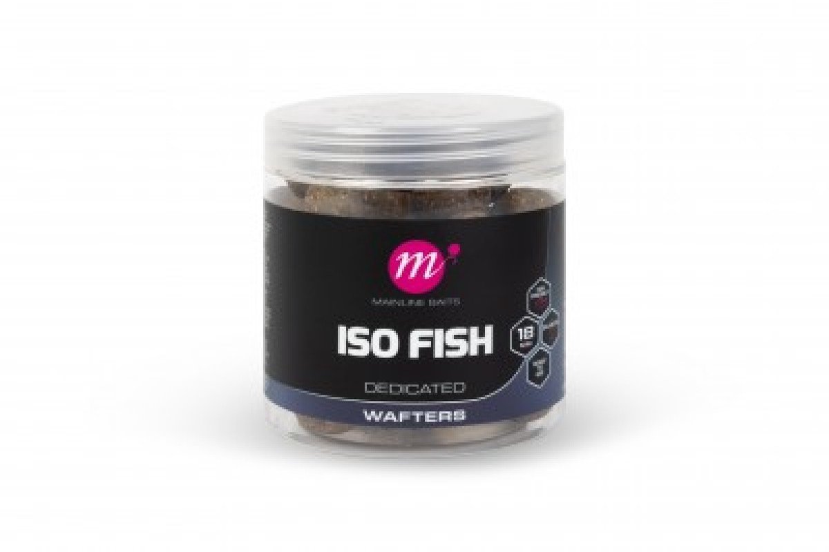 Mainline Wafters ISO Fish 18mm