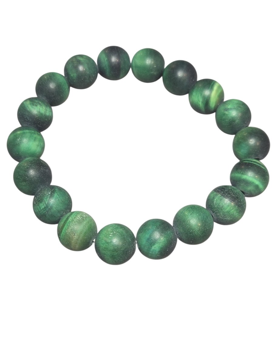 Malachiet armband.
