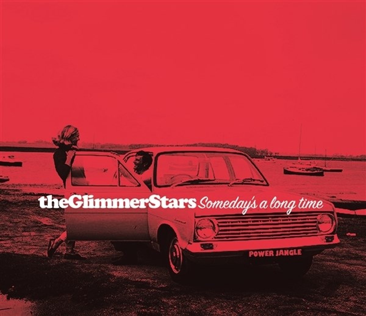 The Glimmer Stars - Someday's A Long Time (CD)