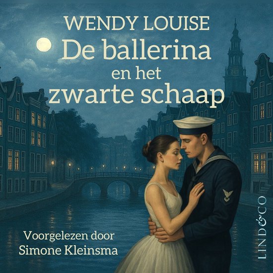 De ballerina en het zwarte schaap - cover