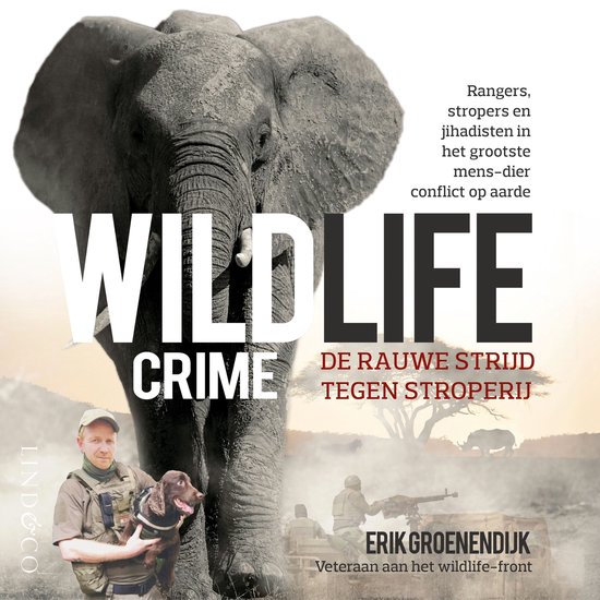 Wildlife crime - cover
