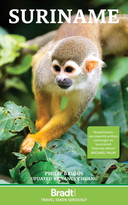 Suriname - cover