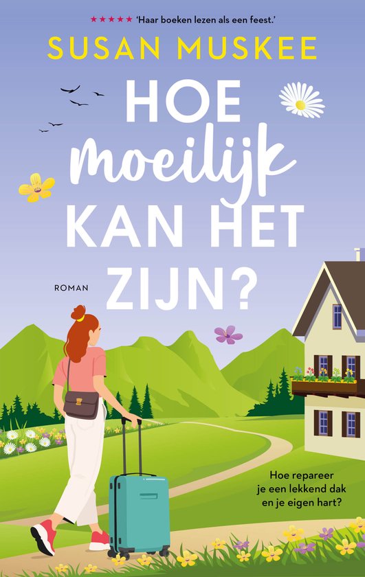Hoe moeilijk kan het zijn? - cover