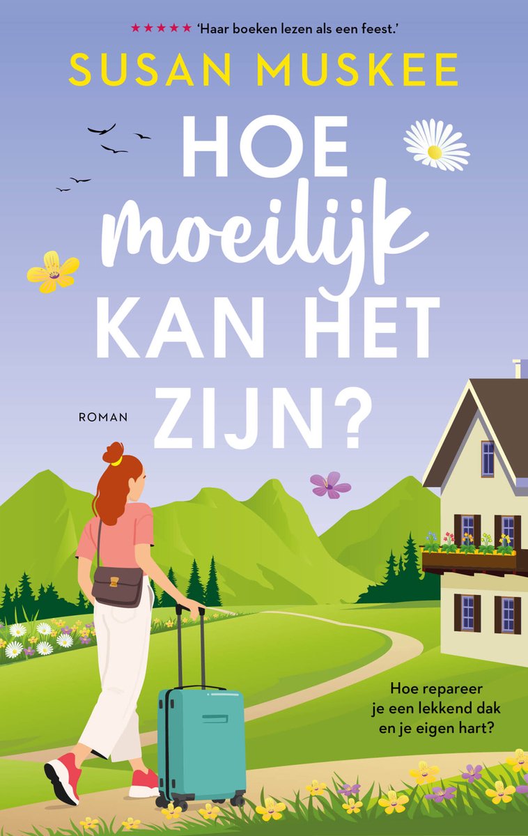 Omslag van Hoe moeilijk kan het zijn?