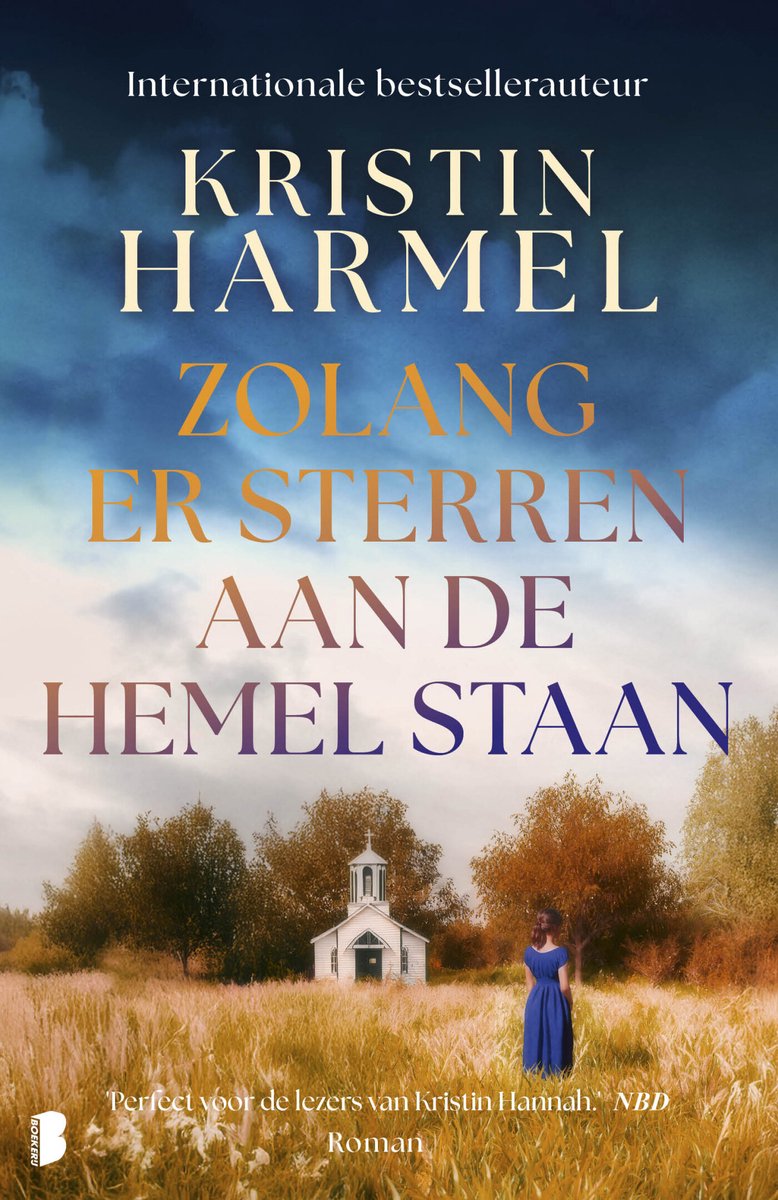 Omslag van Zolang er sterren aan de hemel staan