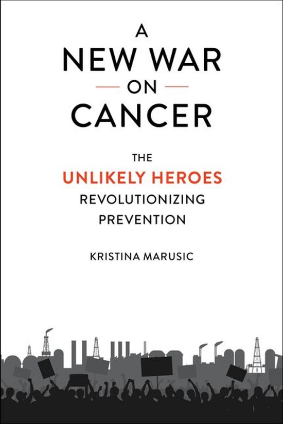 A New War on Cancer - cover