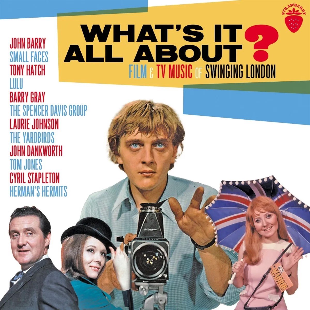 What's It All About?