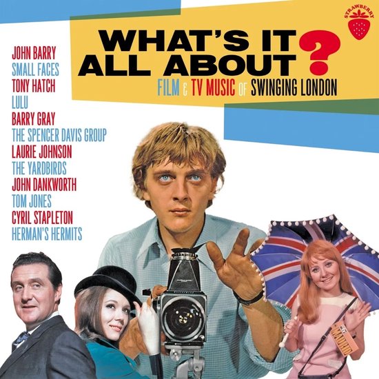 What's It All About?