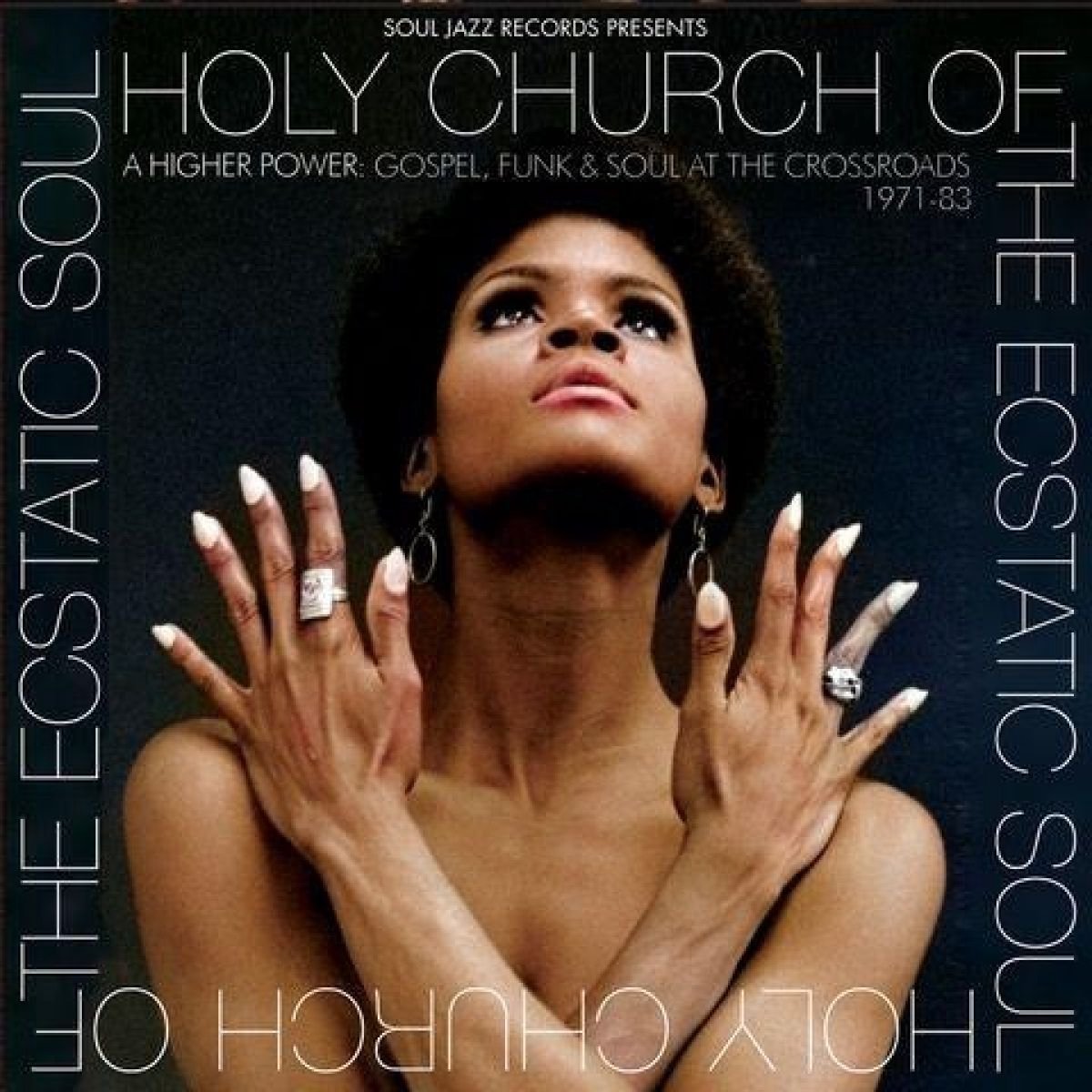 Various Artists - Holy Church of the Ecstatic Soul (Cd)