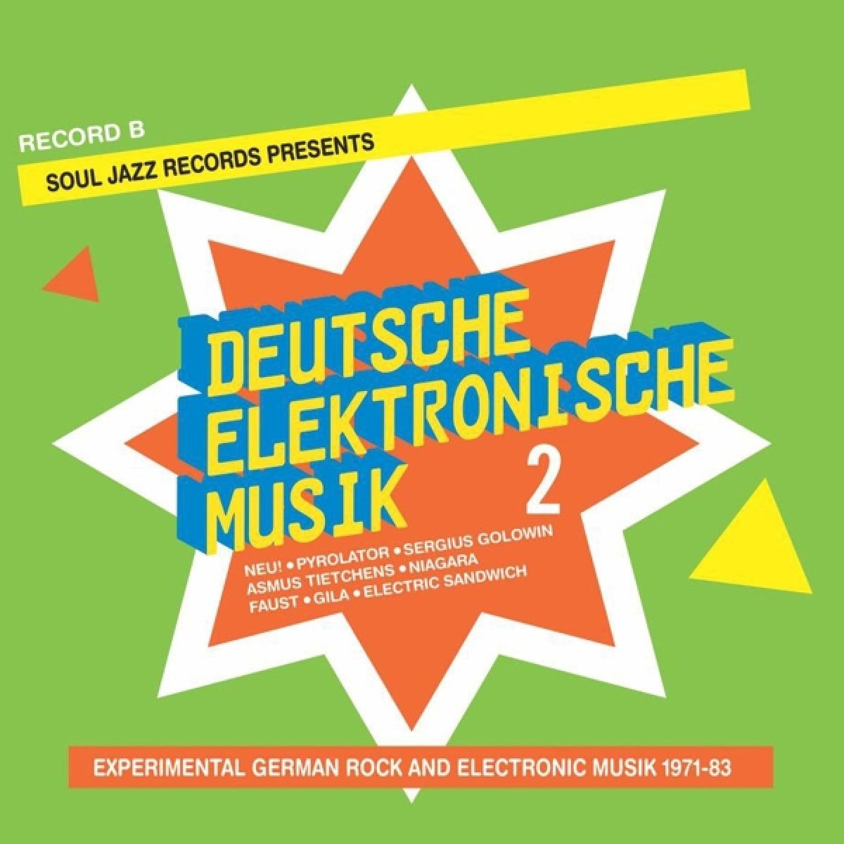 Deutsche Elektronische Musik