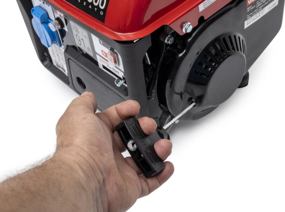Valex - 2-takt Generator 650W - 1371765