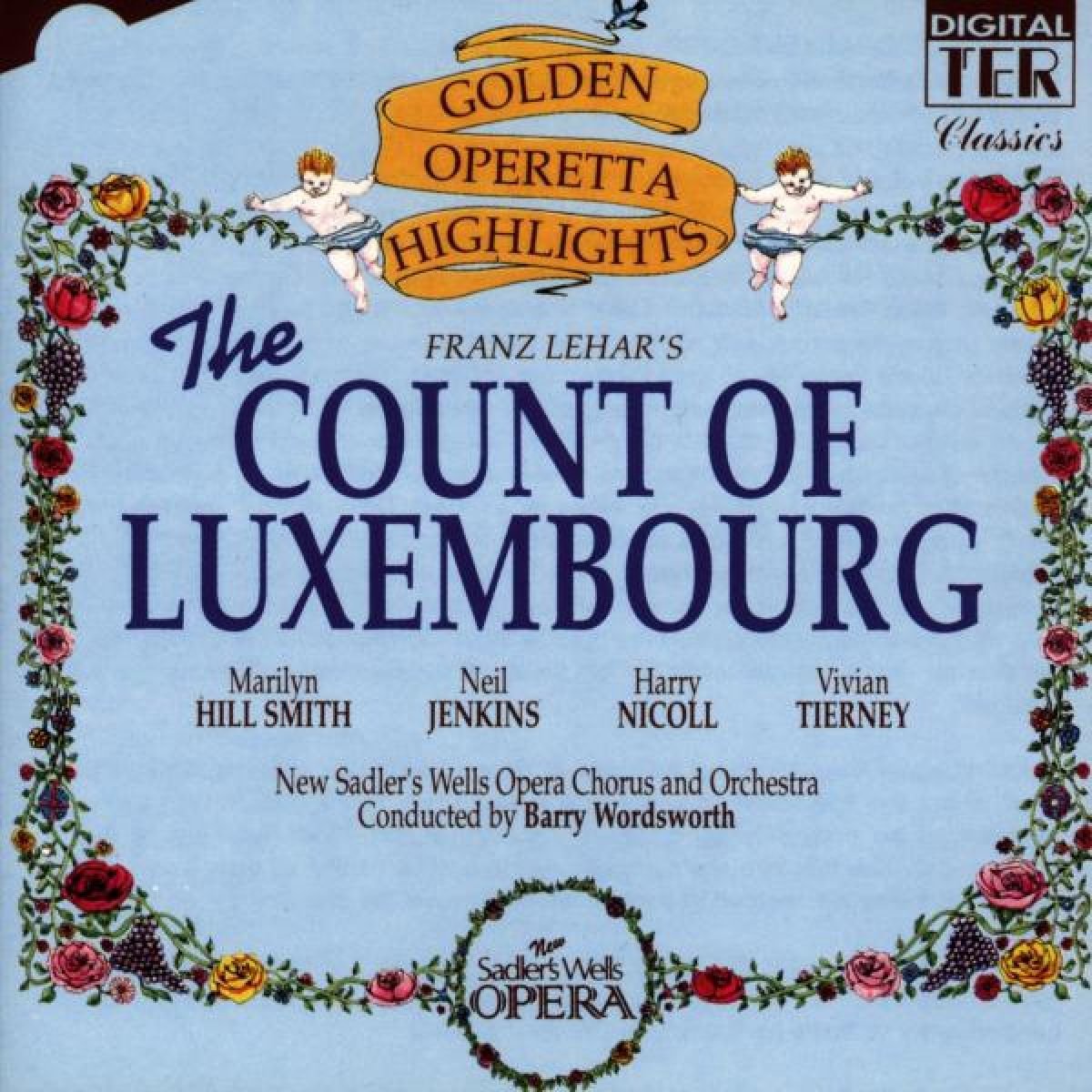 The Count of Luxemborg