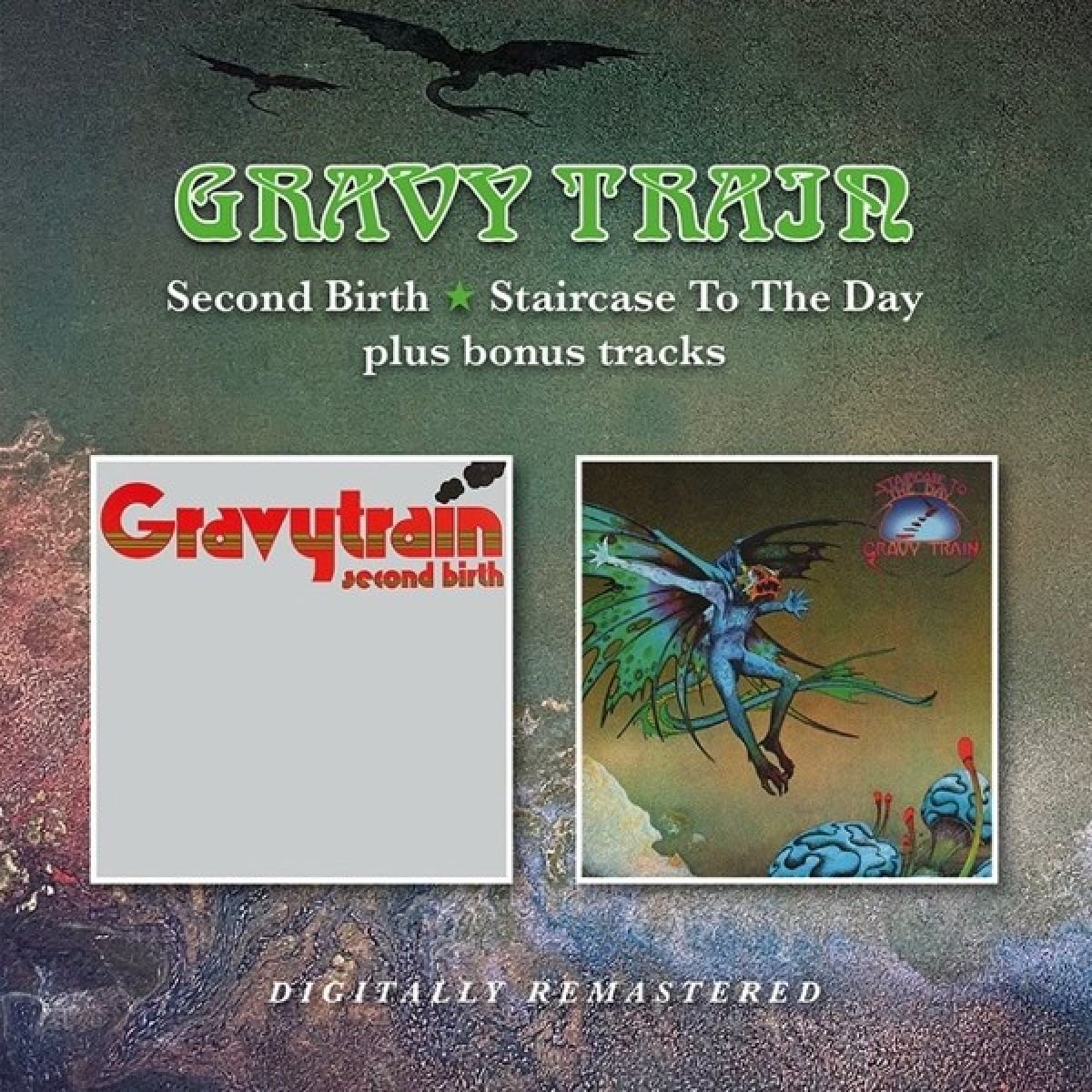 Second Birth/Staircase to the Day - Plus Bonus Tracks