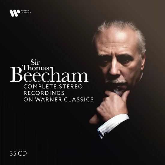 Sir Thomas Beecham: Complete Stereo Recordings On Warner Classics