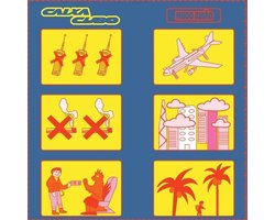 Caixa Cubo - Modo Aviao (LP)