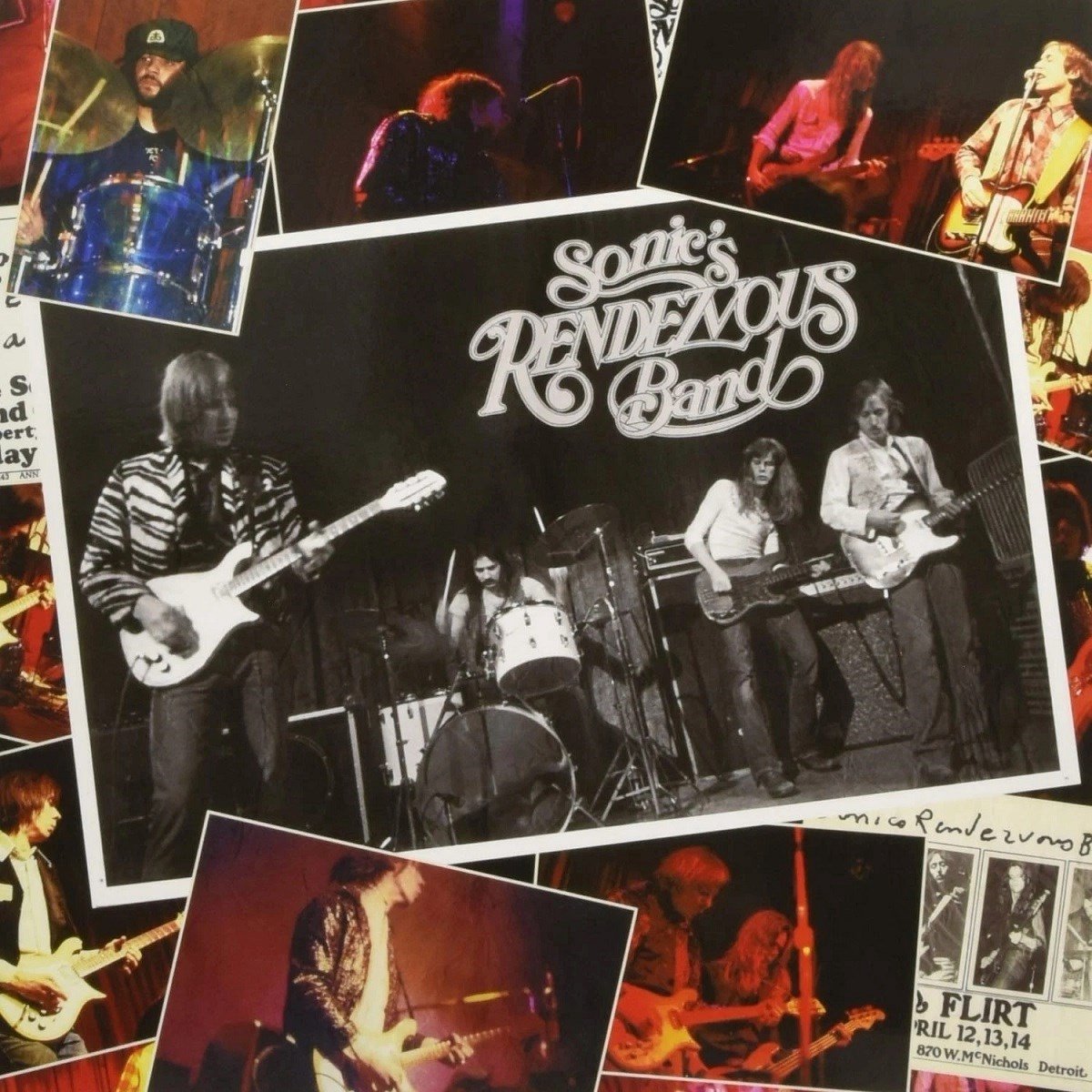 Live 78 (Coloured Vinyl) (LP)