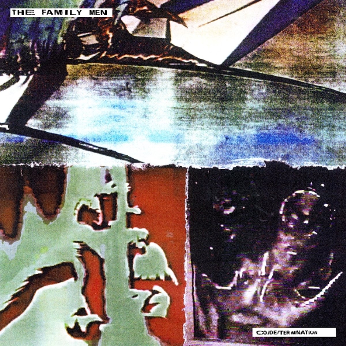 Family Men - Co/de/termination (LP)