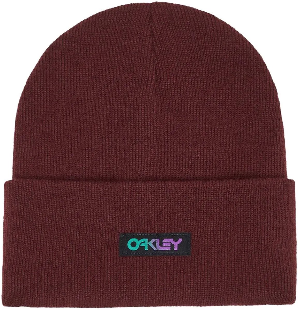 Oakley Apparel B1b Gradient Patch Muts Rood