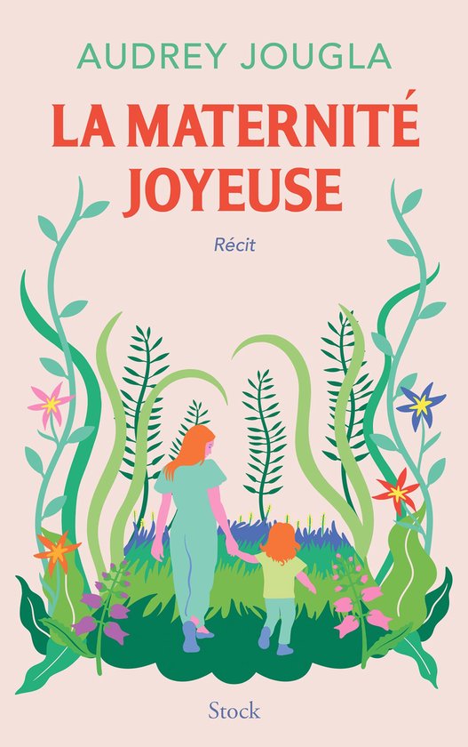 La maternité joyeuse - cover