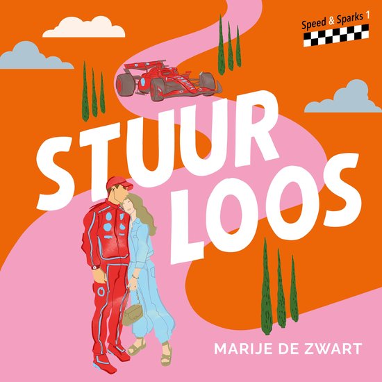 Stuurloos - cover