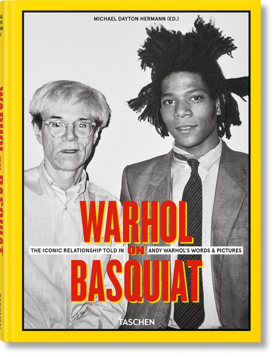 Warhol on Basquiat. Andy Warhol s Words and Pictures