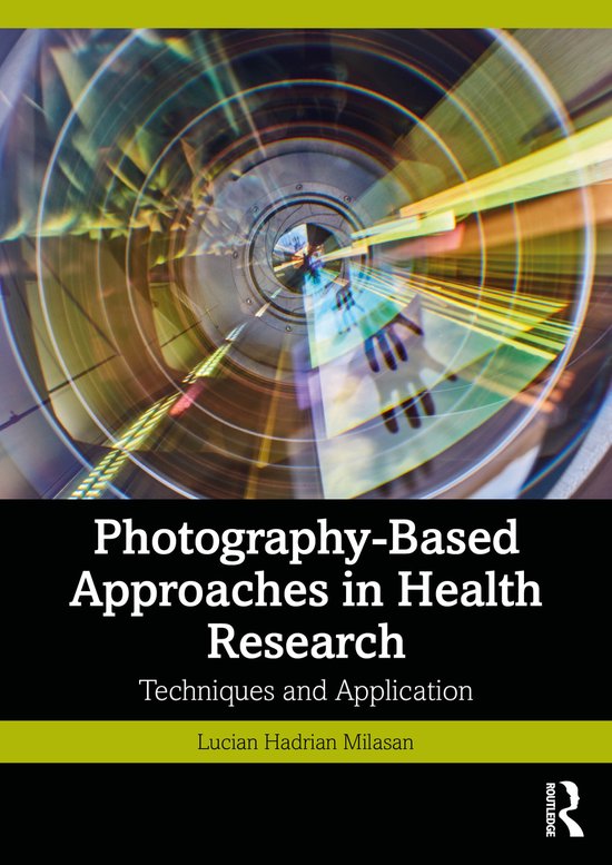 Photography-Based Approaches in Health Research - cover