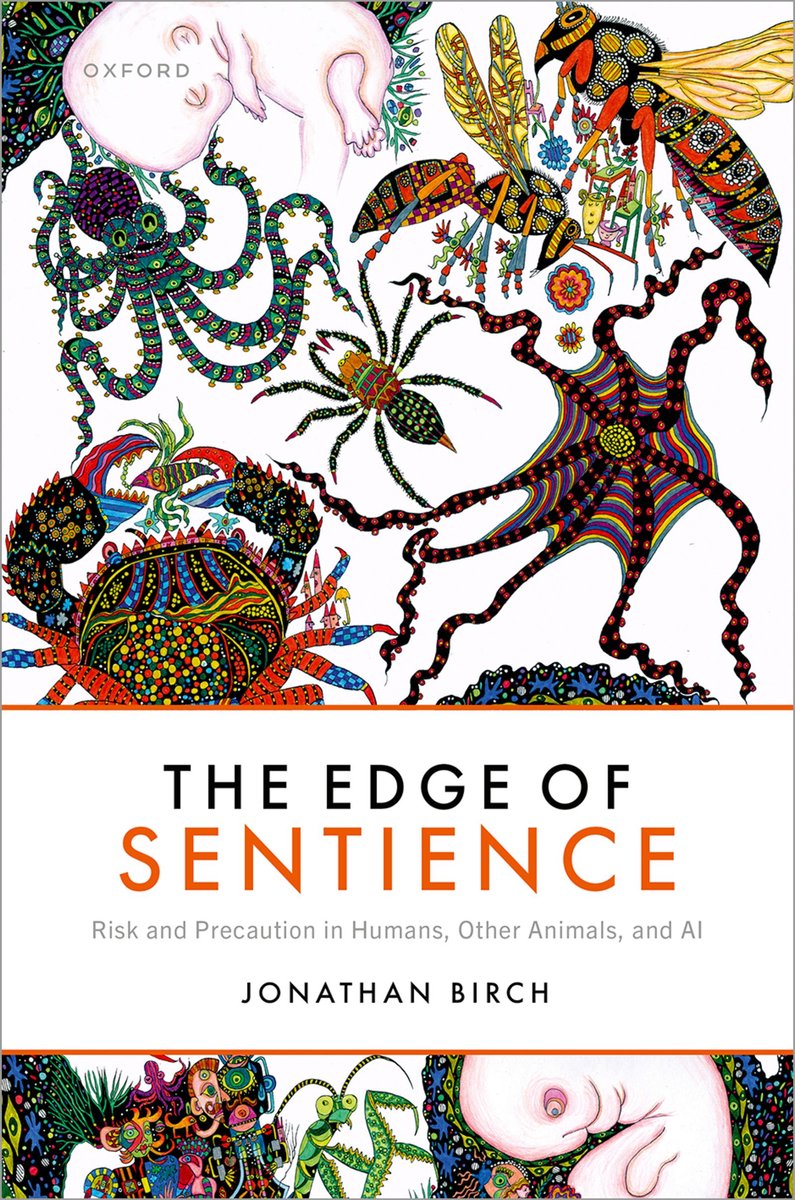 The Edge Of Sentience
