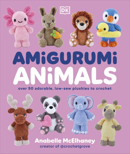 Amigurumi Animals - cover