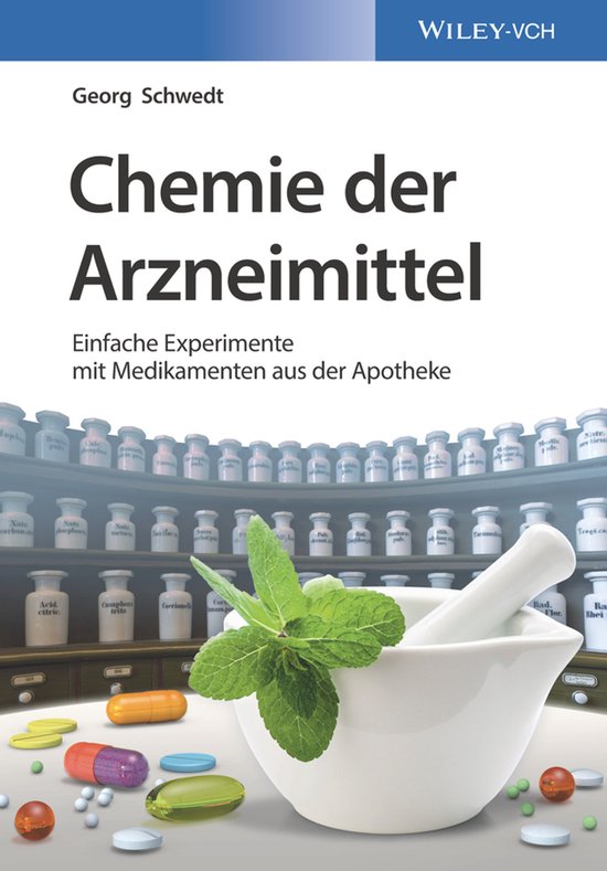 Chemie der Arzneimittel - cover