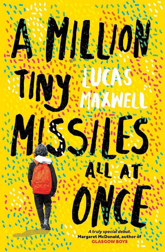 A Million Tiny Missiles All At Once (ebook) - cover