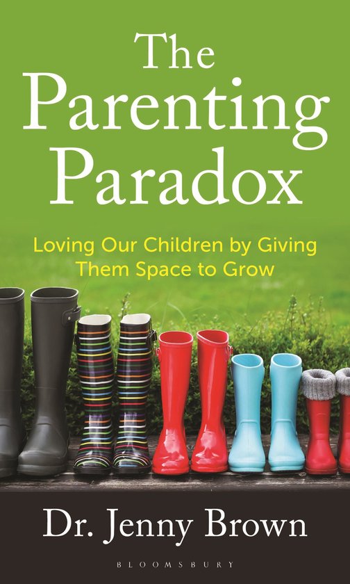 The Parenting Paradox - cover