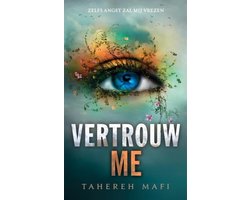 Omslag van Touching Juliette 3 - Vertrouw me