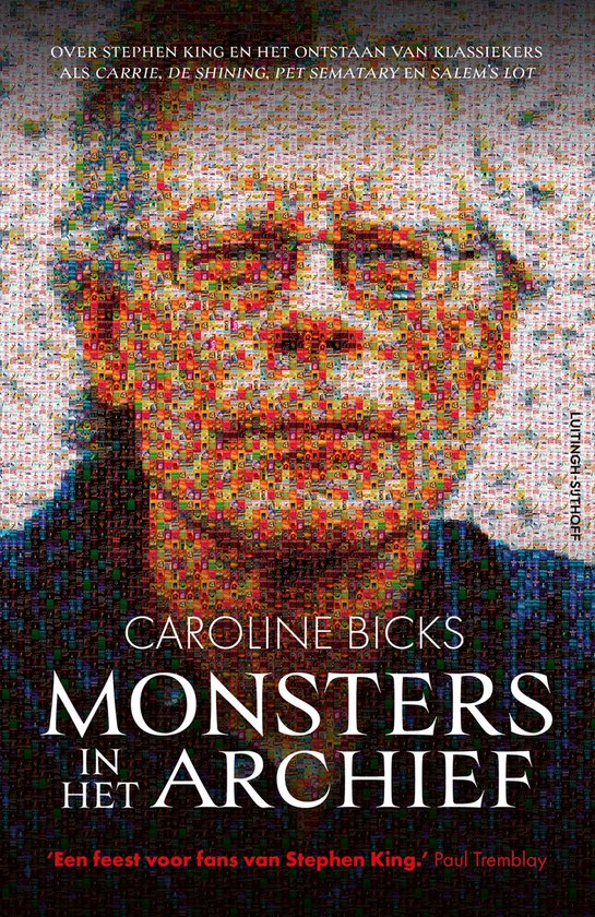 Monsters in het archief - cover