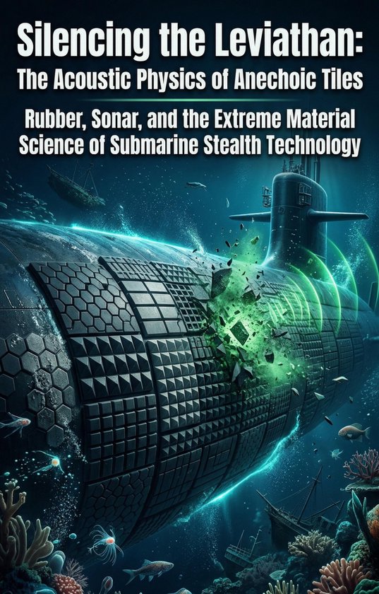 Silencing the Leviathan: The Acoustic Physics of Anechoic Ti ... - cover