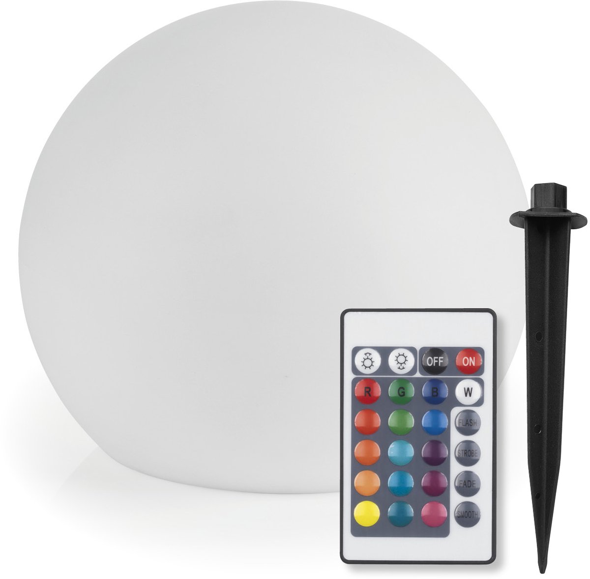 Solar Wandlamp Solis | Met Zonnepaneel en Daglichtsensor