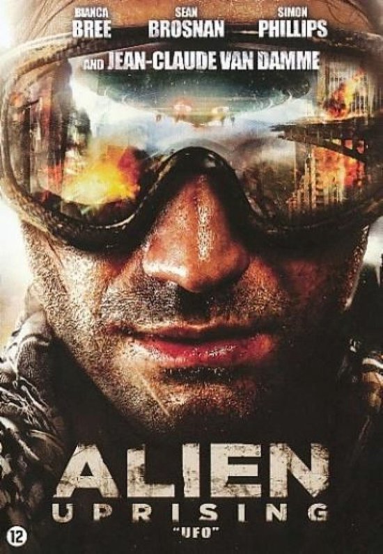 Alien Uprising Aka U.F.O.