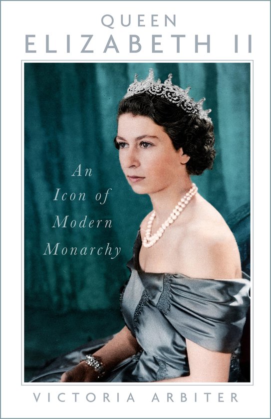Queen Elizabeth II - cover
