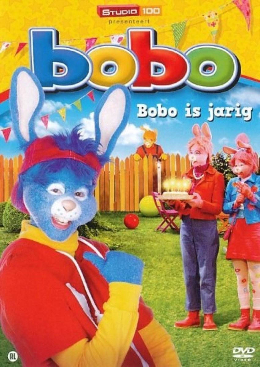 Bobo - Bobo Is Jarig