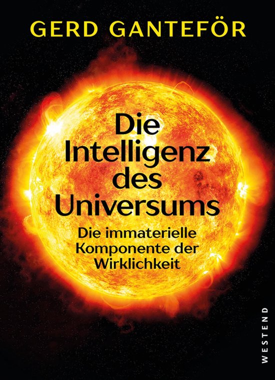 Die Intelligenz des Universums - cover