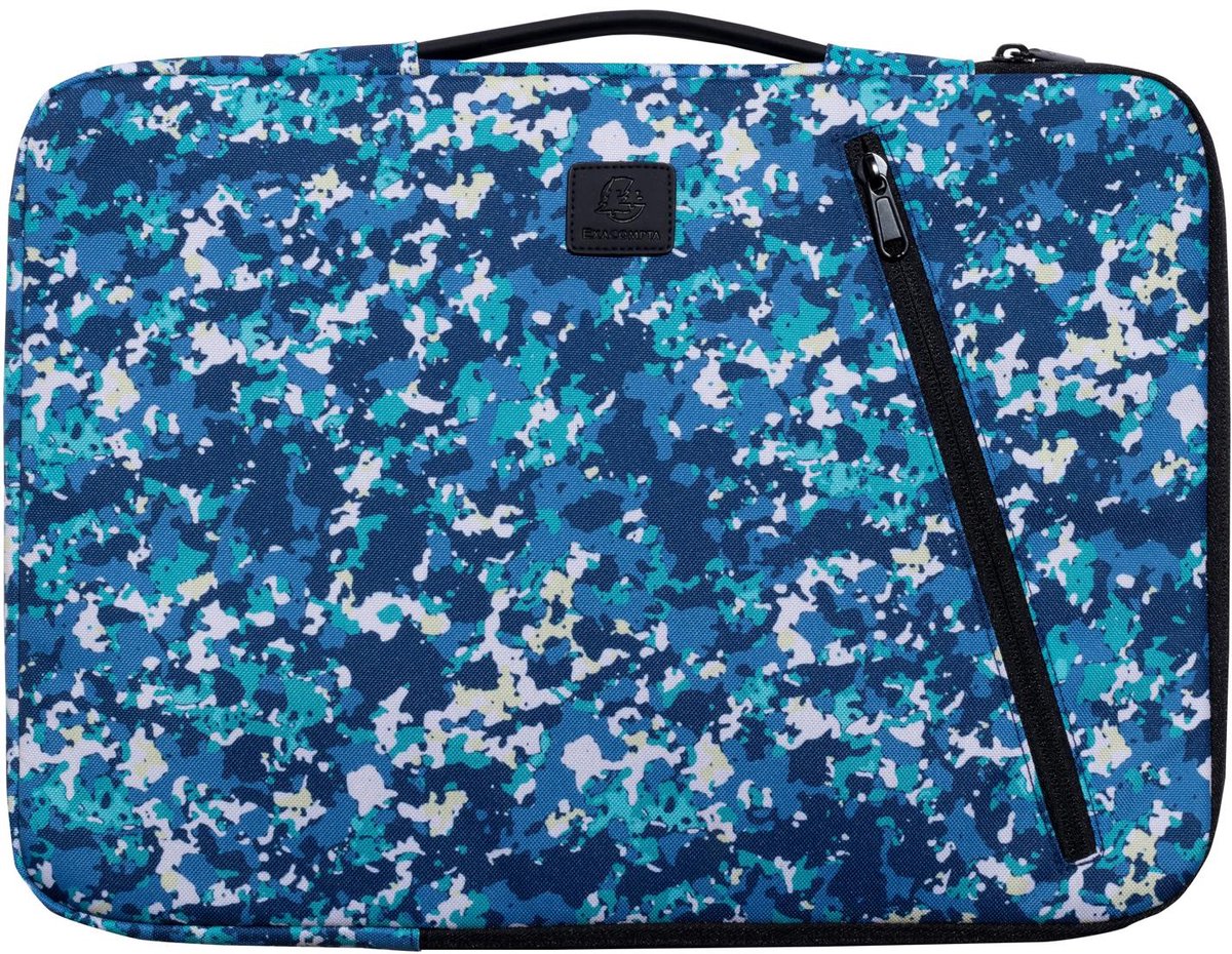 Exacompta Laptophoes 15-16'' - Veggie - 17355E
