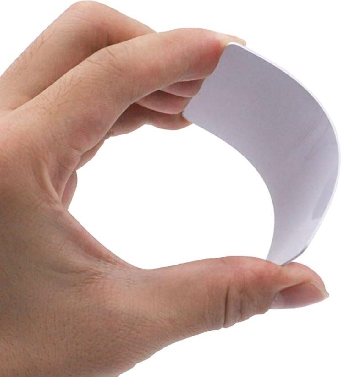 Okado NFC Tags NTAG215 5 Stuks – NFC Kaarten met RFID Chip – Compatibel met NFC Smartphones – Programmeerbare NFC Cards
